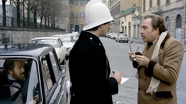 Amici miei alle Cascine, proiezione alle 22