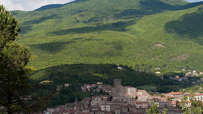 Risolto il mistero del “postino” di Arcidosso