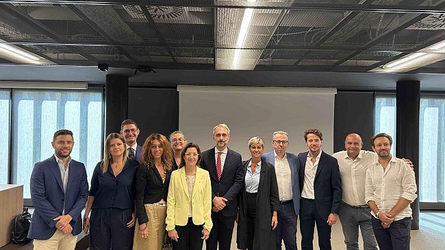 Jacopo Vicini presidente di Destination Florence Convention & Visitors