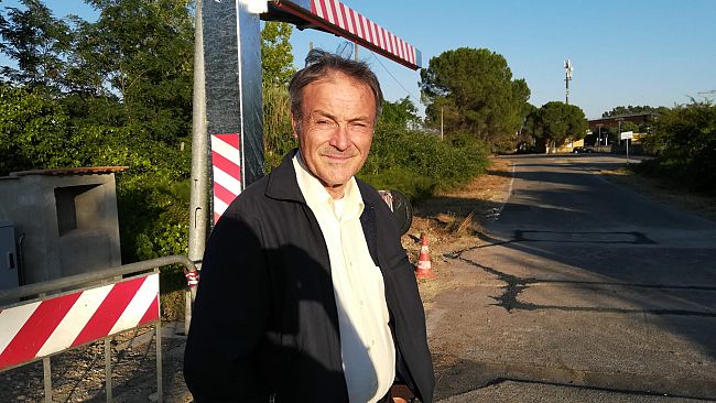 Zambra, barriere e telecamere antidegrado alla stazione ferroviaria