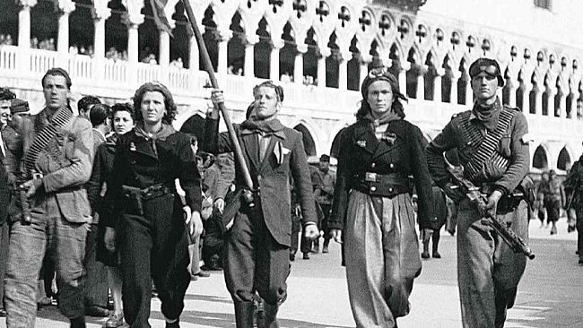 Bella Ciao. Song of Rebellion al Cinema Grotta di Sesto