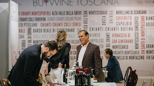 BuyWine Toscana 2024, numeri record