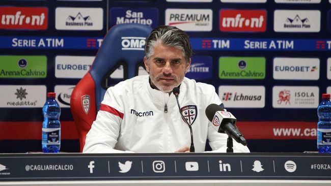 Campionato di Serie A: l'ultima partita dell’anno in trasferta a Cagliari