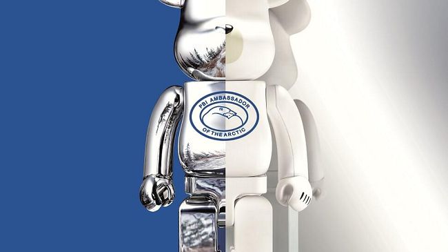 Canada Goose per la Giornata mondiale dell'orso polare