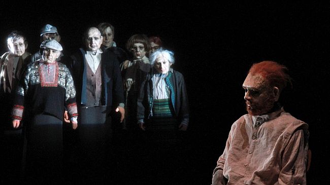 Al Teatro di Rifredi la prima italiana di “Ceneri”