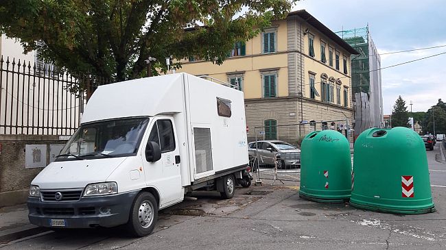 Smog in Toscana: impennata a sorpresa nel week end