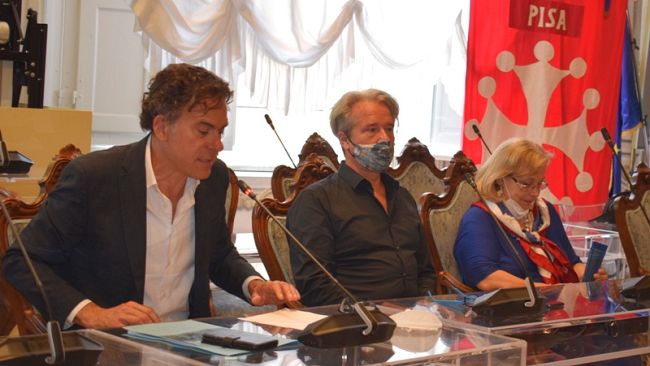 Pisa2022: linee guida della candidatura a Capitale italiana della cultura