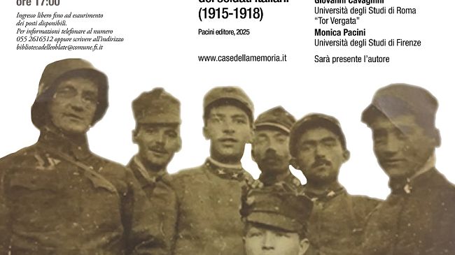 Il nemico nelle scritture dei soldati italiani (1915-18)