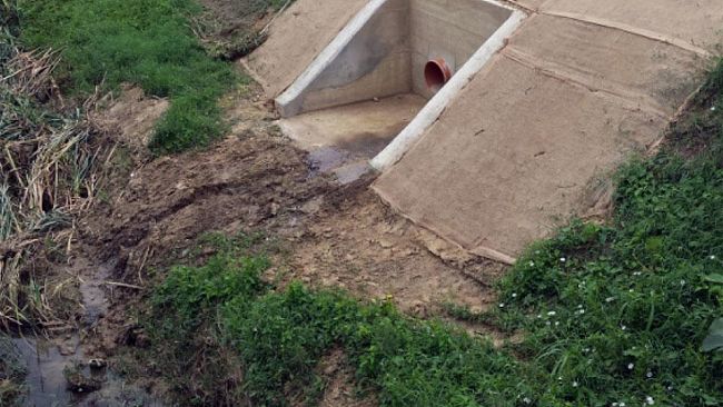 Arezzo: un minuto di silenzio per la vittima del maltempo