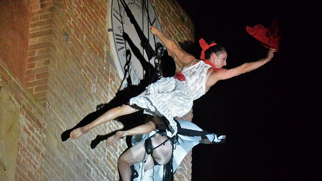 Mercantia 2023, buona la prima