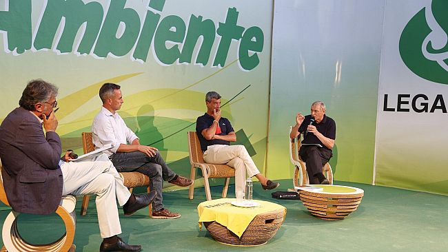  Volontari a Festambiente, ultimi giorni per potersi iscrivere