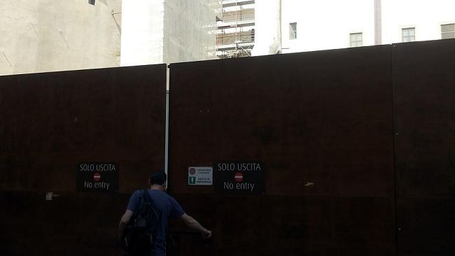 Servizi museali: domani sciopero con presidio agli Uffizi