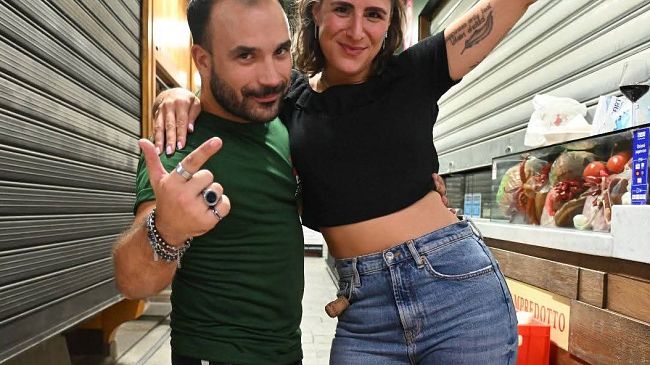 Festa dell’Uva allo Storico Mercato Centrale per solidarietà