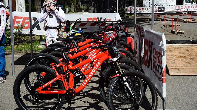 Florence Bike Festival dal 12 al 14 aprile al parco delle Cascine