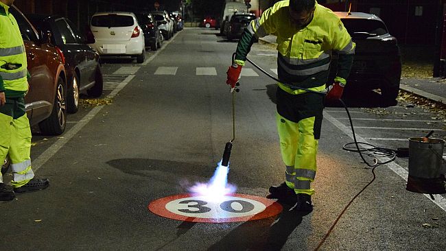 Firenze occhio alle nuove zone a 30 all'ora