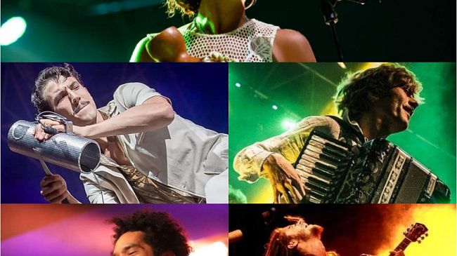 Cirk Fantastik! D’Inverno dal 28 dicembre al 2 gennaio e per la notte di San Silvestro al parco dell’Anconella 