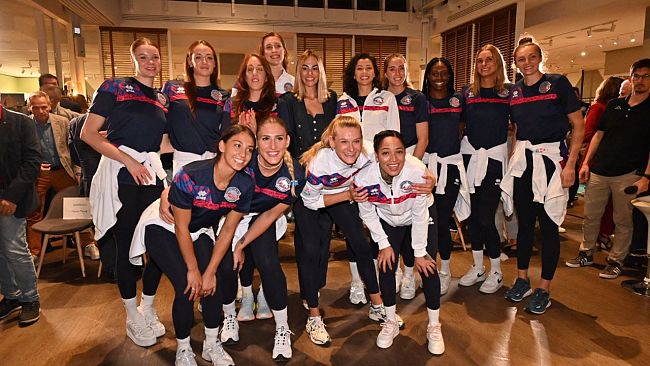 Savino Del Bene Volley: che festa a Firenze
