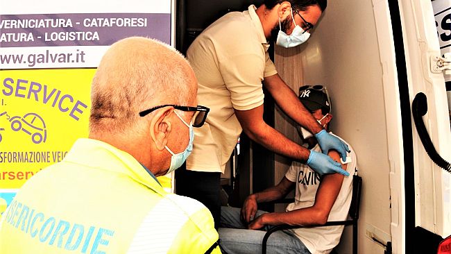 Coronavirus: oggi sette morti e 263 nuovi casi