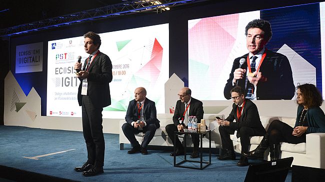 ​Toscana Promozione Turistica, il presidente Rossi nomina Francesco Palumbo nuovo direttore