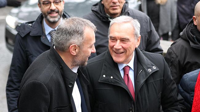 Campagna elettorale: stamani Pietro Grasso a Calenzano