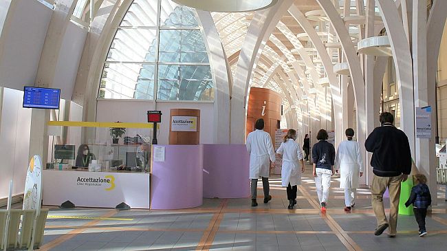 Intervento per preservare la fertilità di una bambina con tumore