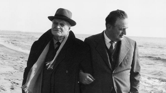 Libri: Bigongiari in Versilia