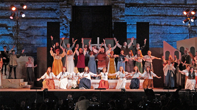 Feste di Mezz'Estate: tanta partecipazione in Toscana