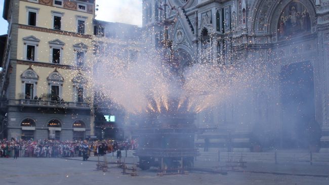 Colombina 2022: volo perfetto