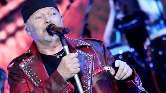 Vasco Rossi alla Visarno Arena il 3 giugno 2022