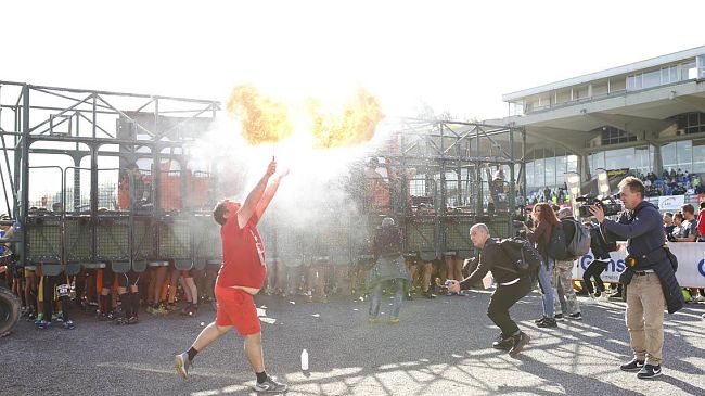 Drink & Run: il 3 luglio torna l’aperitivo sportivo a tutta birra tra le vie di Firenze