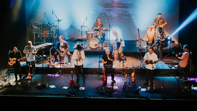 Inti-Illimani in concerto a Mont’Alfonso