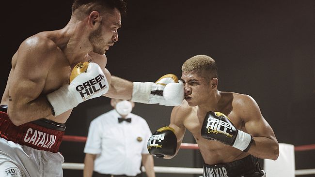 WASB5: Vittorie per Ionescu e Rao, pari per Santos