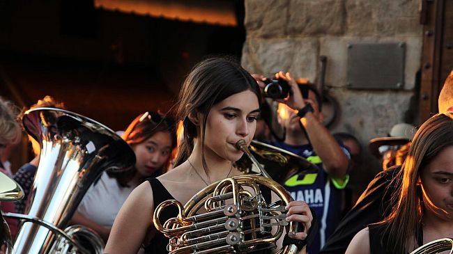 Dal convivium di ottoni al banchetto della conoscenza