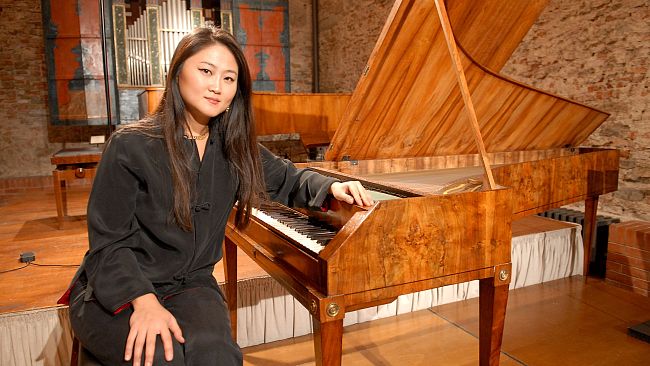 ABC: Jin Ju conclude il ciclo beethoveniano con le Variazioni Diabelli