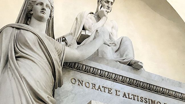 Dantedì 2022 in Santa Croce