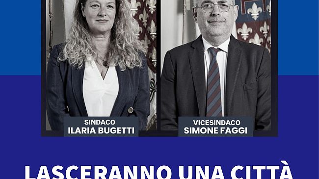 Dimissioni della Sindaca Bugetti: Prato verso il commissariamento