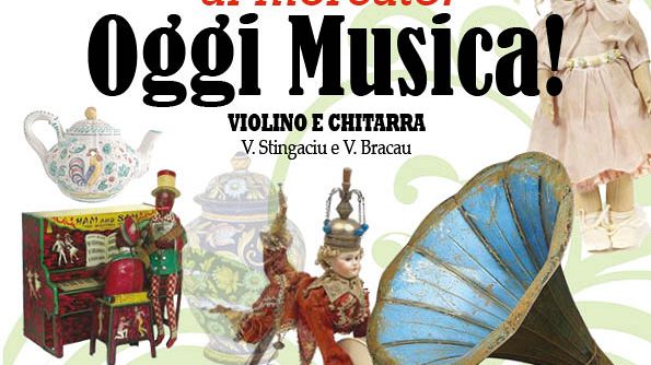 Nuovo Mercato delle Pulci: sabato 26 ottobre l'inaugurazione in Largo Annigoni