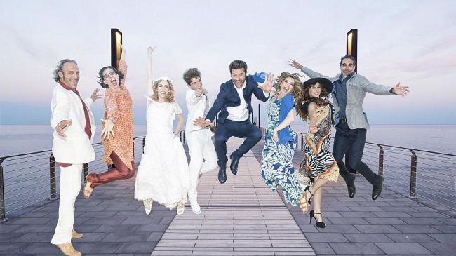 Mamma Mia! al Teatro Verdi di Firenze