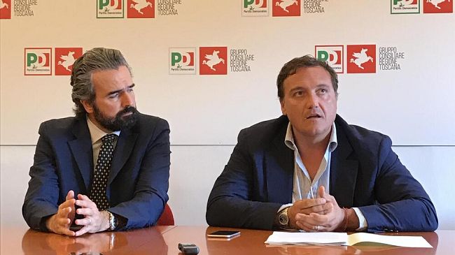 Infrastrutture: dal Pd una spinta per Tirrenica e Darsena Europa
