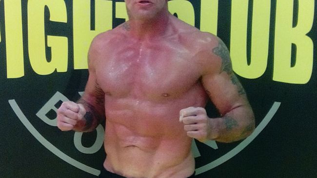 Fight or nothing Clash of Titans - intervista a Matteo Minonzio. 15° ed ultimo round