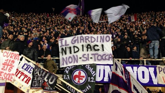 Nidiaci, i cittadini chiedono la tutela del giardino al sindaco di Firenze