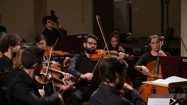 E' 'Summertime': Gershwin in Palazzo Medici Riccardi