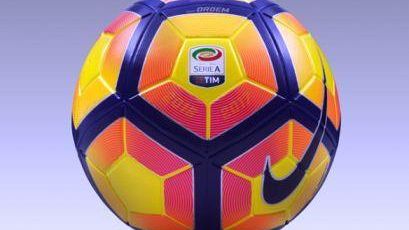 Serie A Tim ha presentato il nuovo pallone invernale 