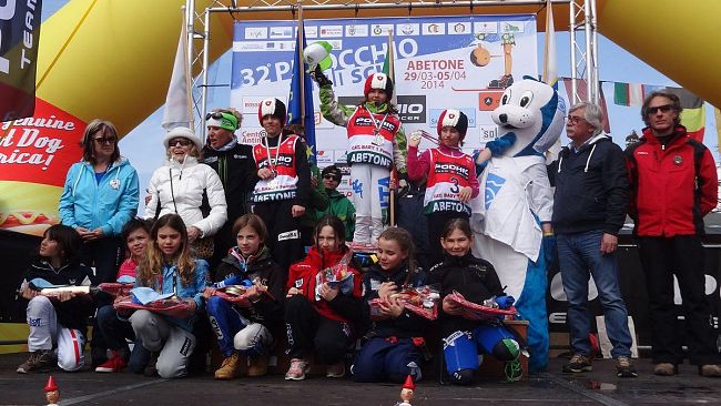 Da oggi le finali di Pinocchio sugli sci all'Abetone