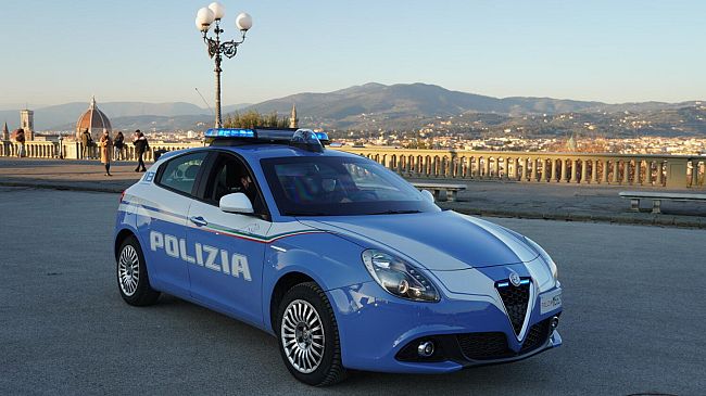 La Polizia di Stato arresta una ricercata internazionale