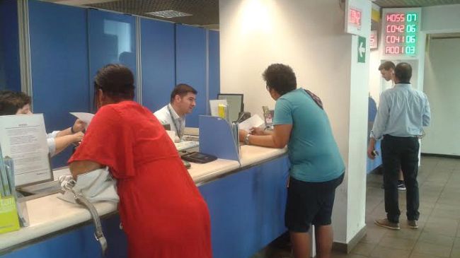 Santa Maria Novella, il quartiere multietnico ha le Poste poliglotte