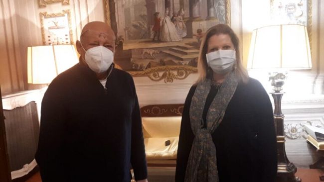 Giornalisti: Ast ringrazia il Prefetto Laura Lega 