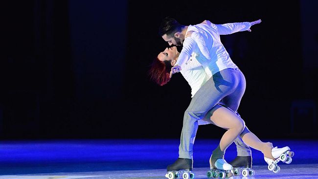 Pattinaggio Artistico: il 24 e 25 gennaio 2015 l'International Skate Awards