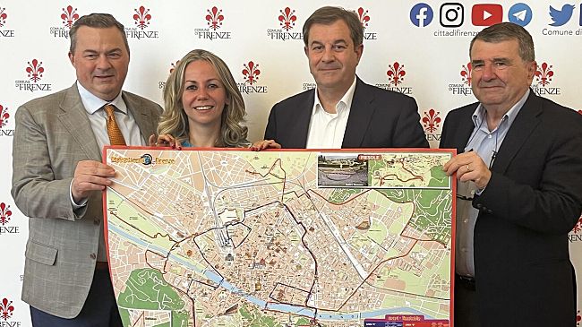 Bus a 2 piani City Sightseeing Firenze: nuovi percorsi