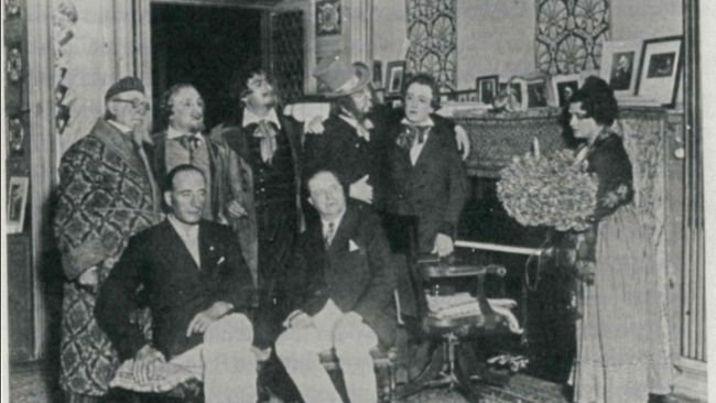 Torre del Lago: un libro su Rosetta Pampanini